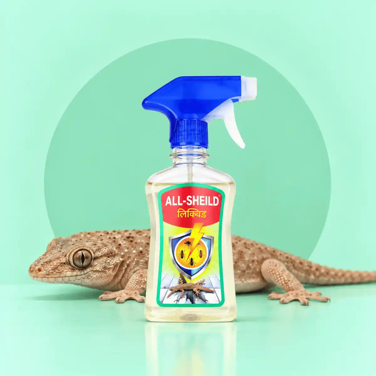 All Shield Insecticide Spray 250ml