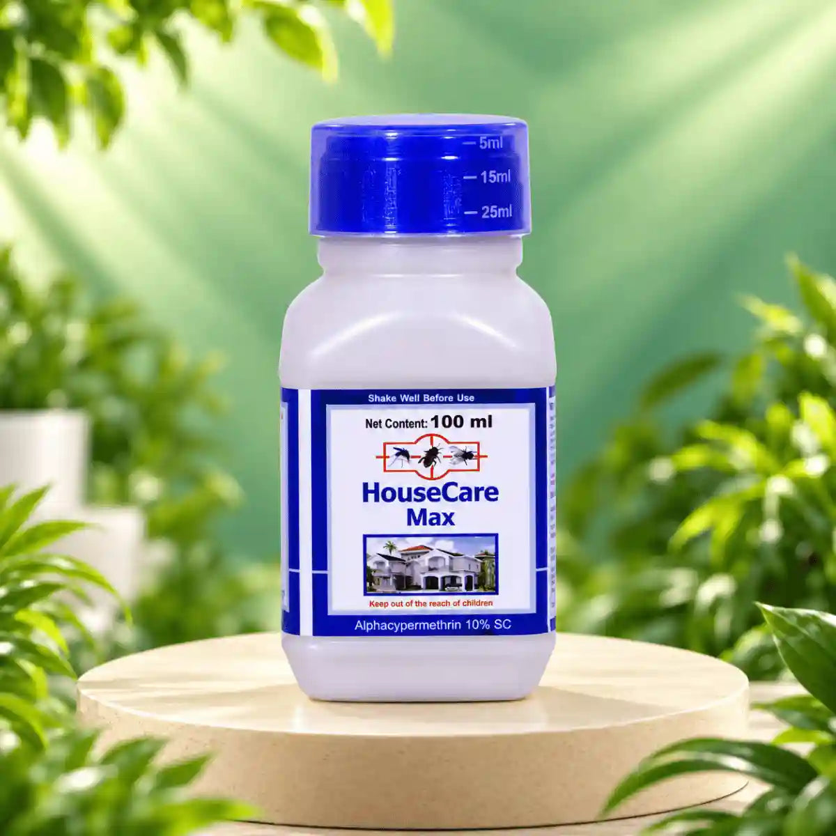 HouseCare Max insecticide for home pest control