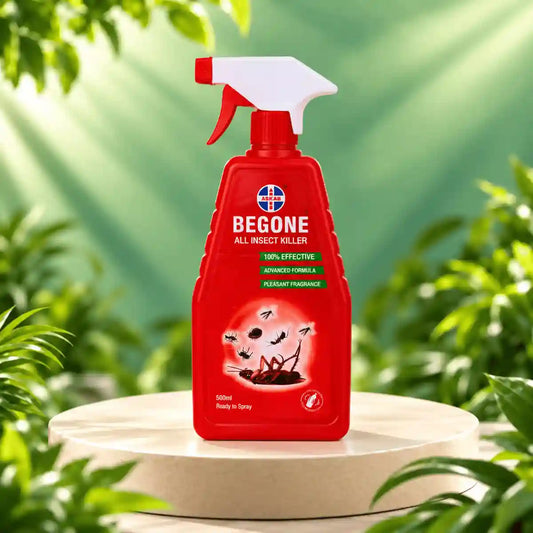 Begone All Insect Killer Spray