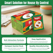 Smart pest control solution with Begone bait