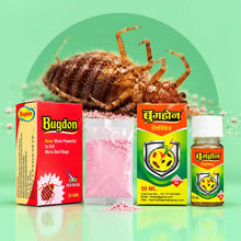 Bugdon Liquid 50ml + Target Bug Fighter Combo 