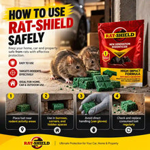 How to Use Rat-Shield Safely for Effective Rodent Control