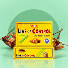Line of Control No Stain Cockroach Chalk