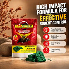 Rat-Shield High-Impact Rodent Control