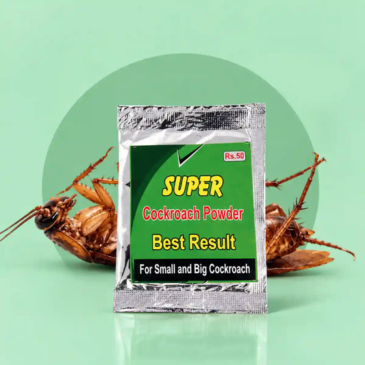 Super Cockroach Killer Powder