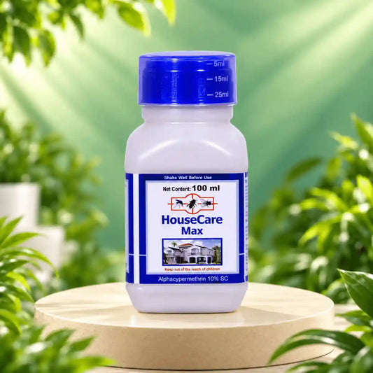HouseCare Max insecticide for home pest control