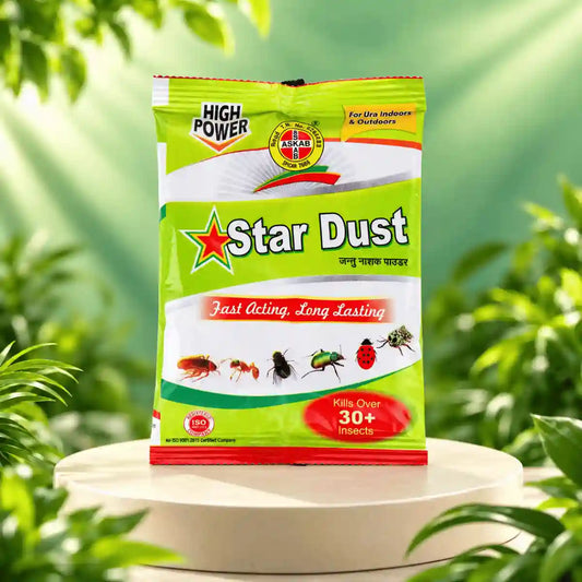 Star Dust insect repellent powder sachet