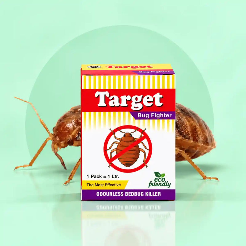 Target Bug Fighter Bedbug Killer 1L