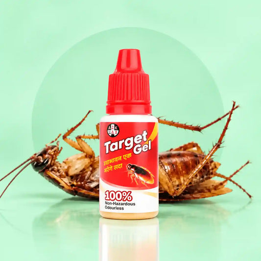 Target Cockroach Gel (Odorless)