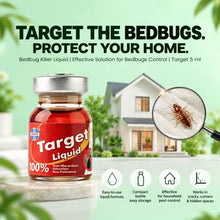 Target bed bug killer liquid 5ml bottle