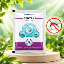 Tata Sentry Lambda Cyhalothrin 10% WP insecticide sachet