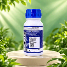 Tricel Chlorpyriphos 20% EC insecticide 500ml bottle back label