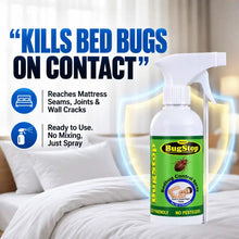 Ultima BugStop bed bug killer spray for mattresses and bed frames