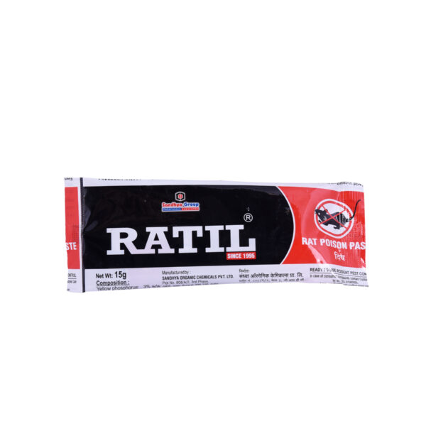 Ratil paste 15gm