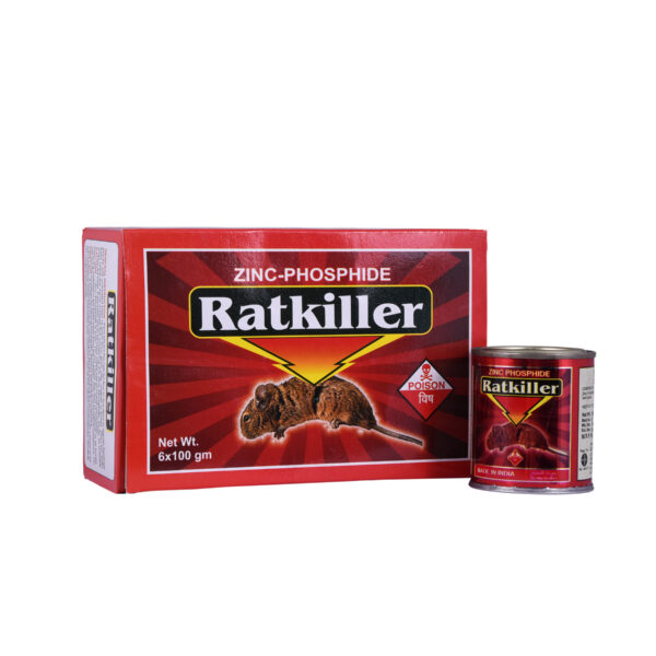 Ratkiller 500 gm