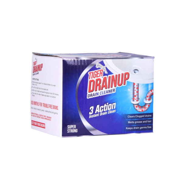 Drain Up Drain Cleaner Powder - Image 2