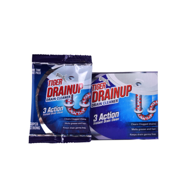 Drain Up Drain Cleaner Powder