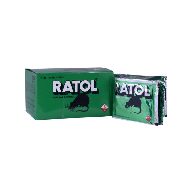 Ratol Rat Repellent