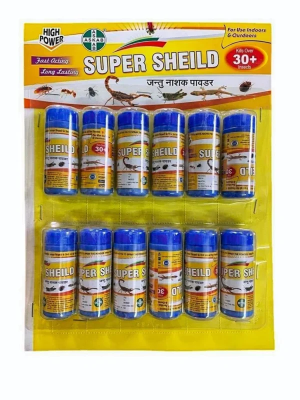 Super Sheild Cockroach Killer