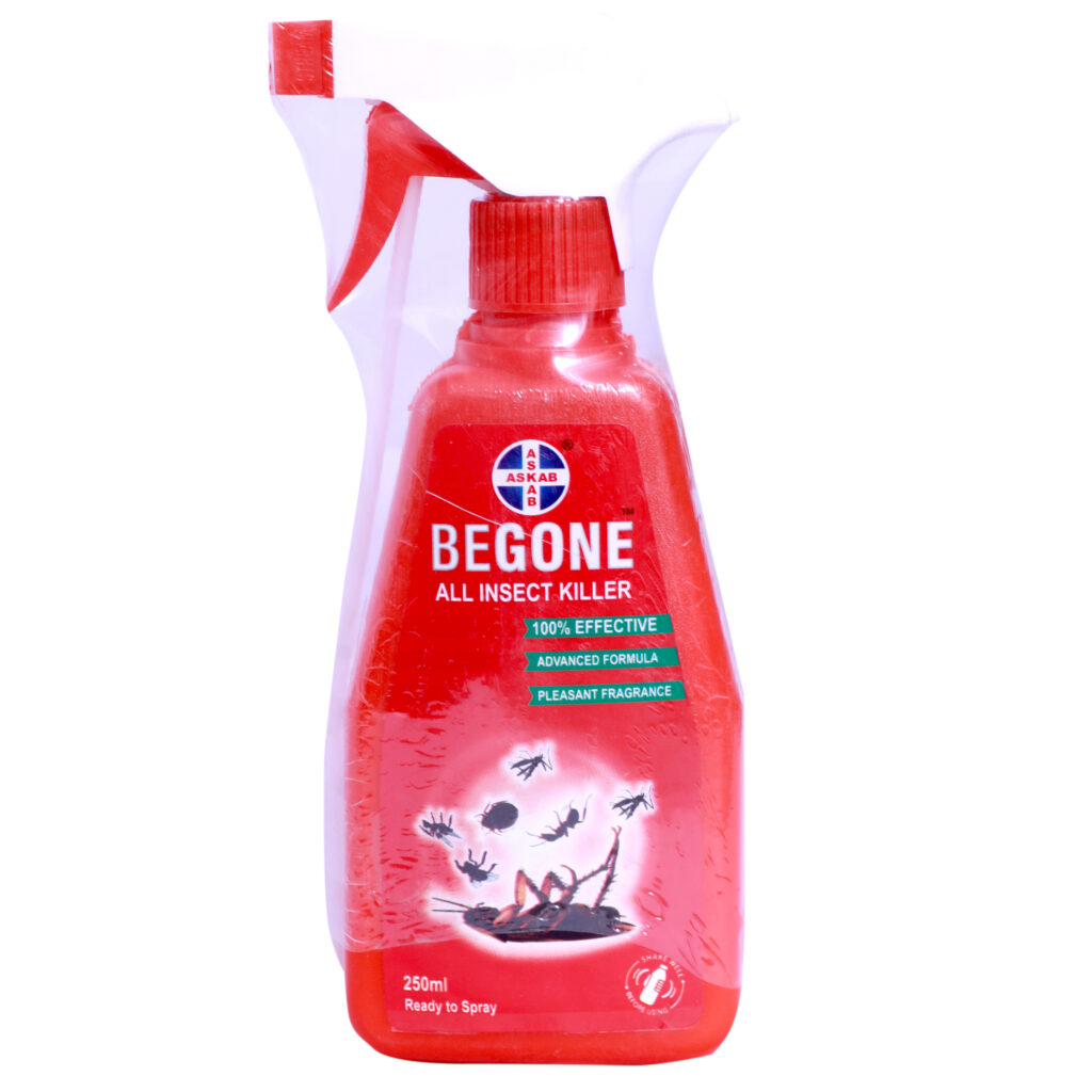 BEGONE All Insect KIller 250ML