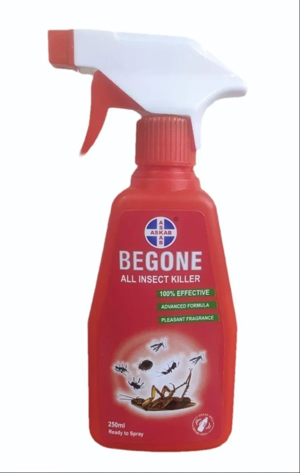 Begone insect killer