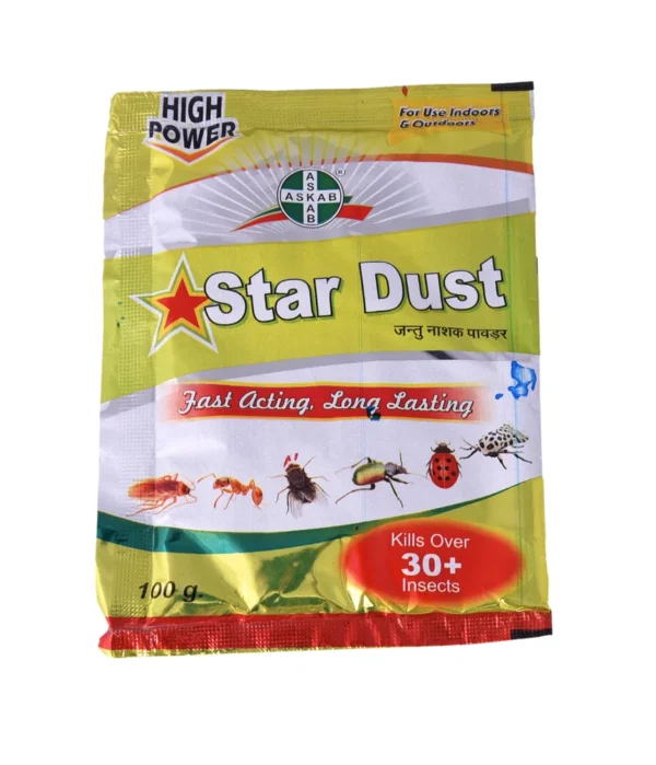 Star Dust Insects Repellent