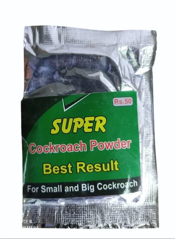 Super Cockroach Killer Powder - Image 3