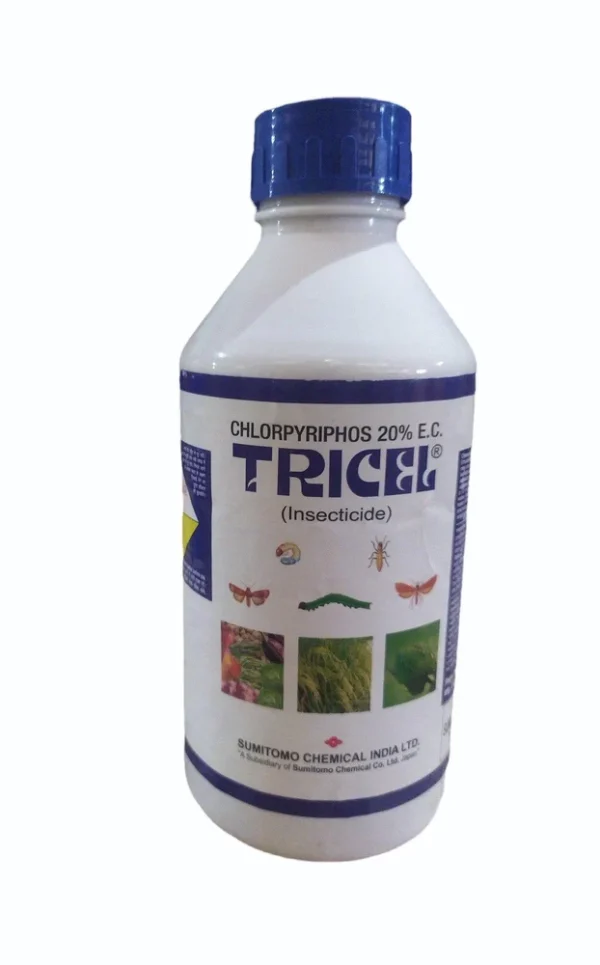 Tricel Chlorpyrifos 20 Ec - Image 2