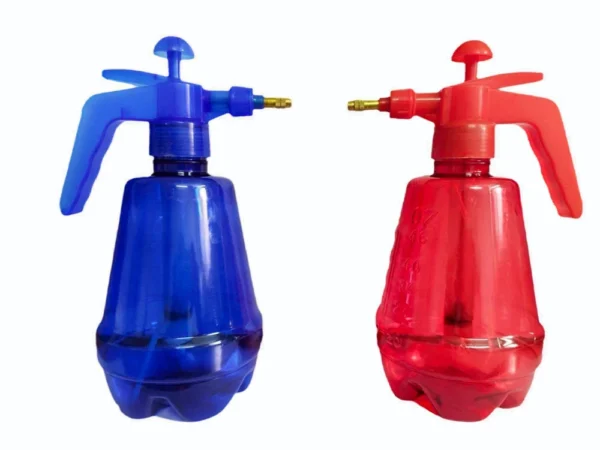 Spray Pump Bottles