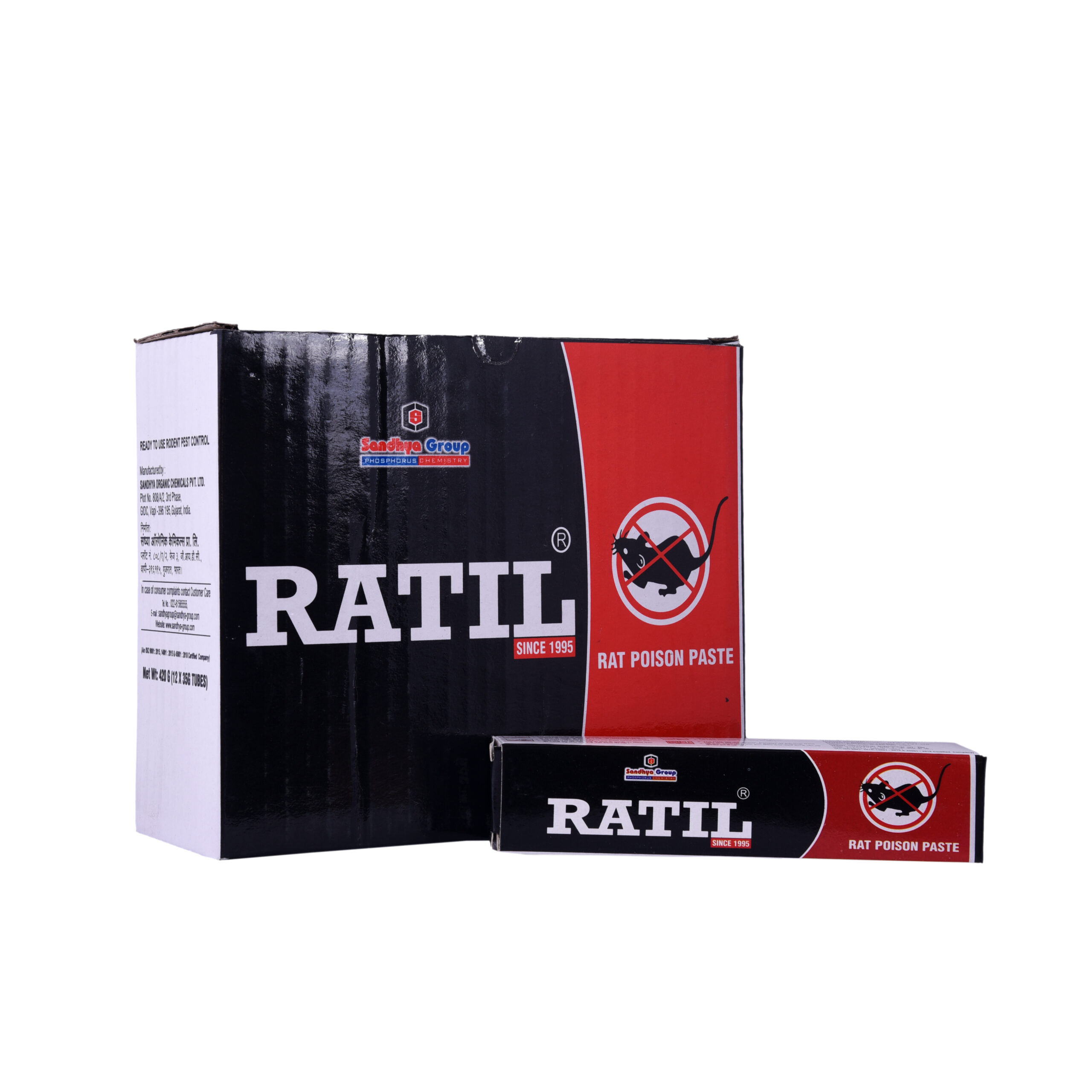 RATIL PASTE