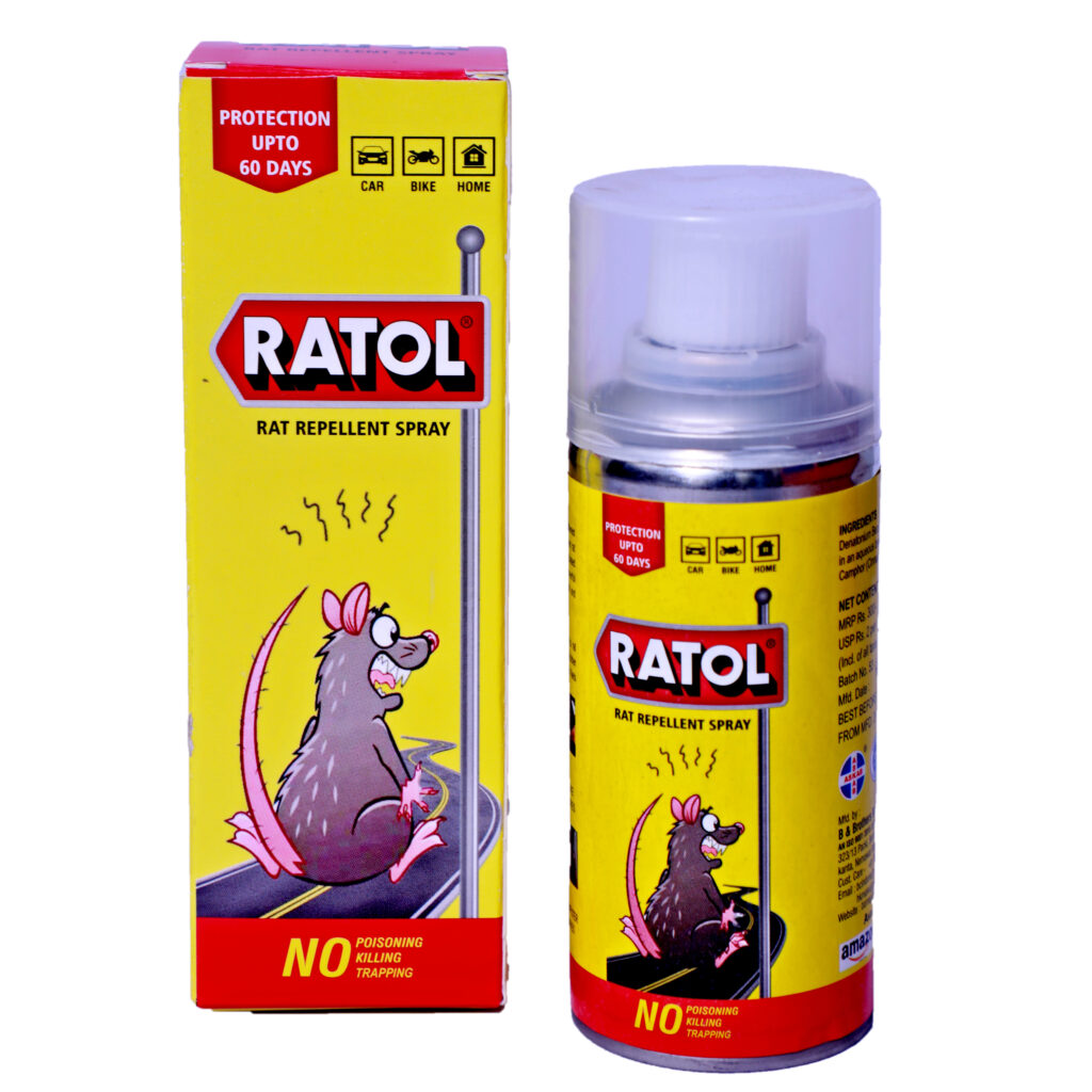 RATOL SPRAY