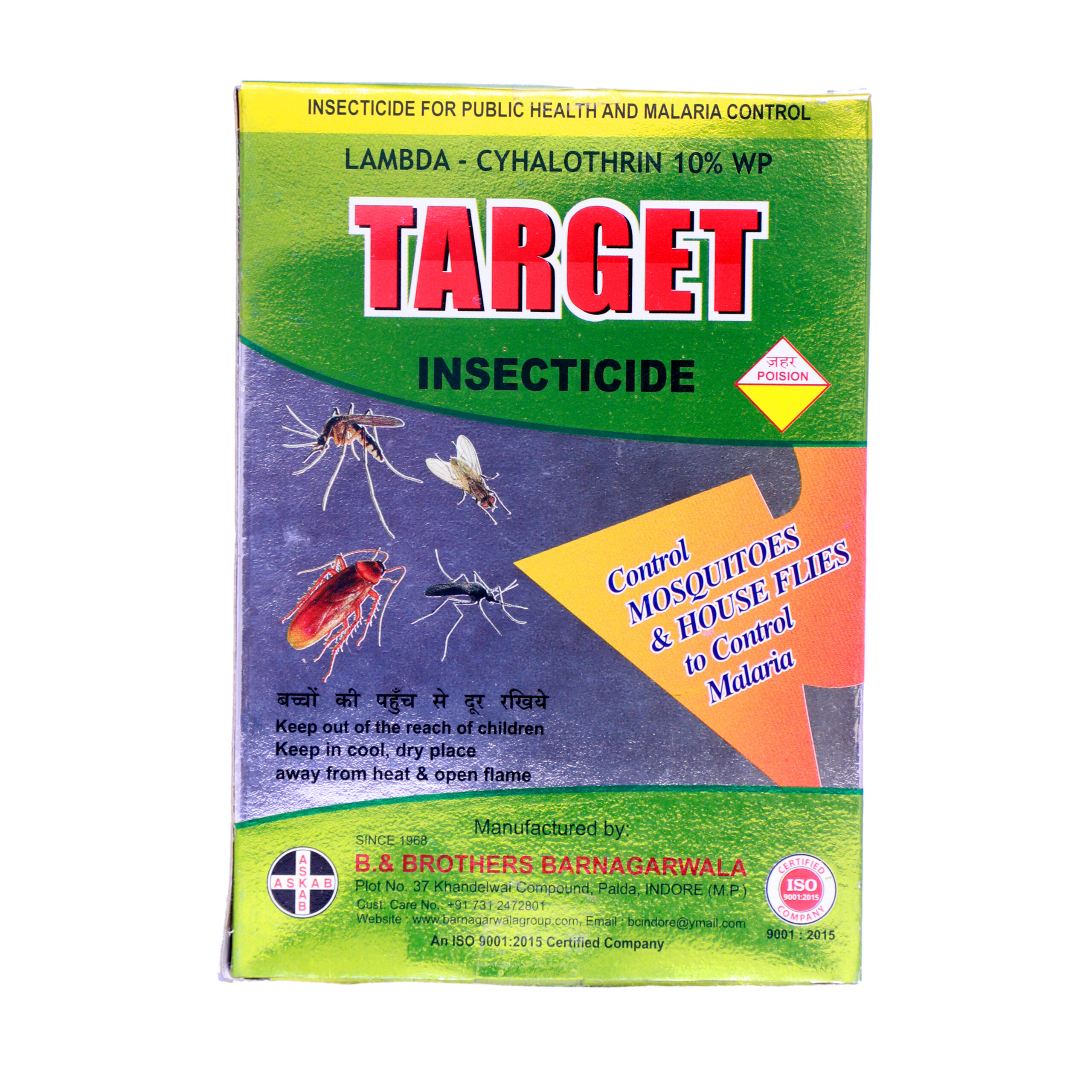 TARGET INSECTICIDE