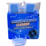 WASHING MACHINE CLEANER TABLETS - Image 2