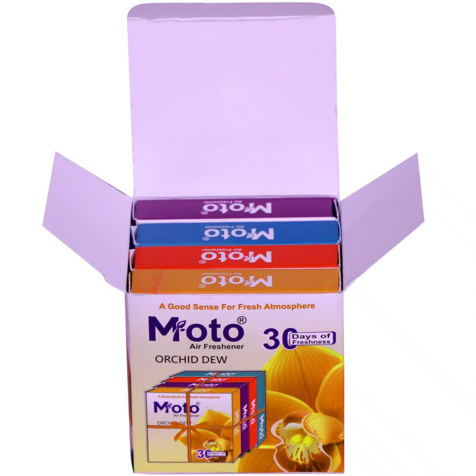 WhatsApp Image 2025-09-08 at 11.01.58 AM (1) Fresh Zone Moto Air Freshener 50g | Buy Online India