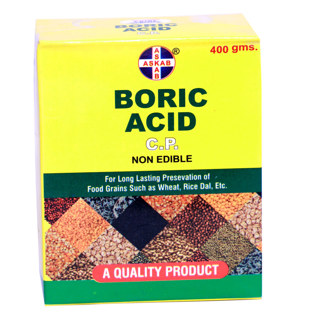 BORIC POWDER