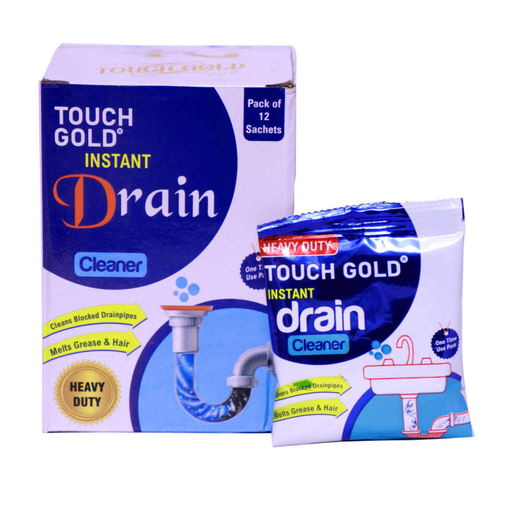 Drain Up Drain Cleaner Powder