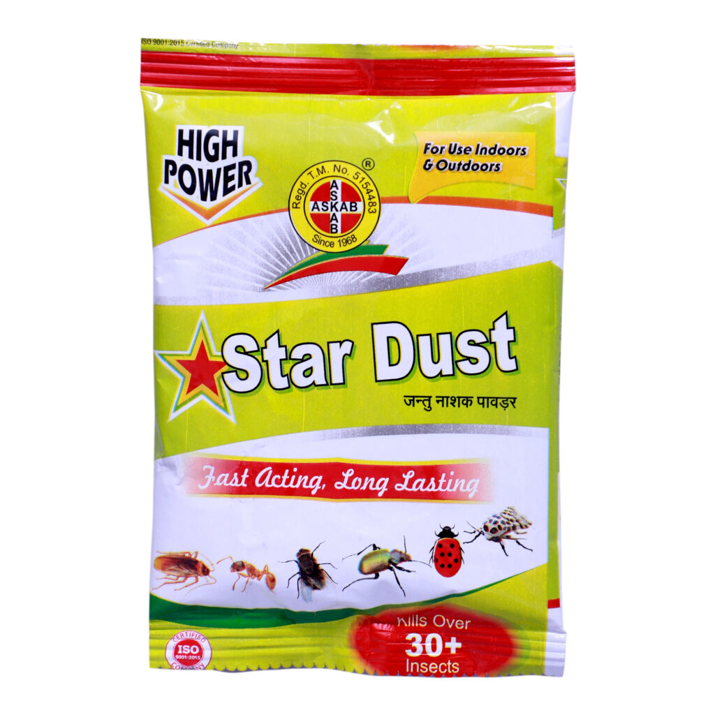 Star Dust Insects Repellent