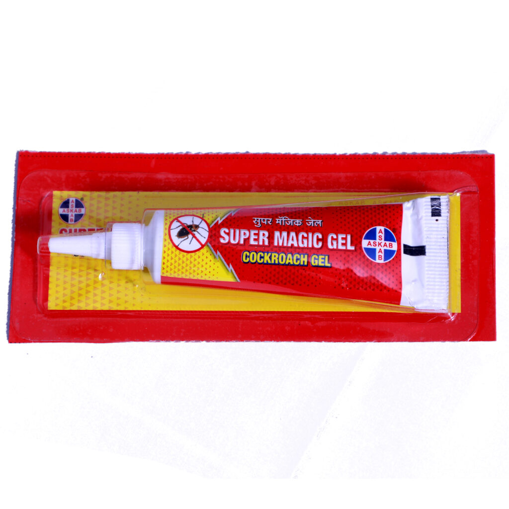 Super Magic Gel Tube