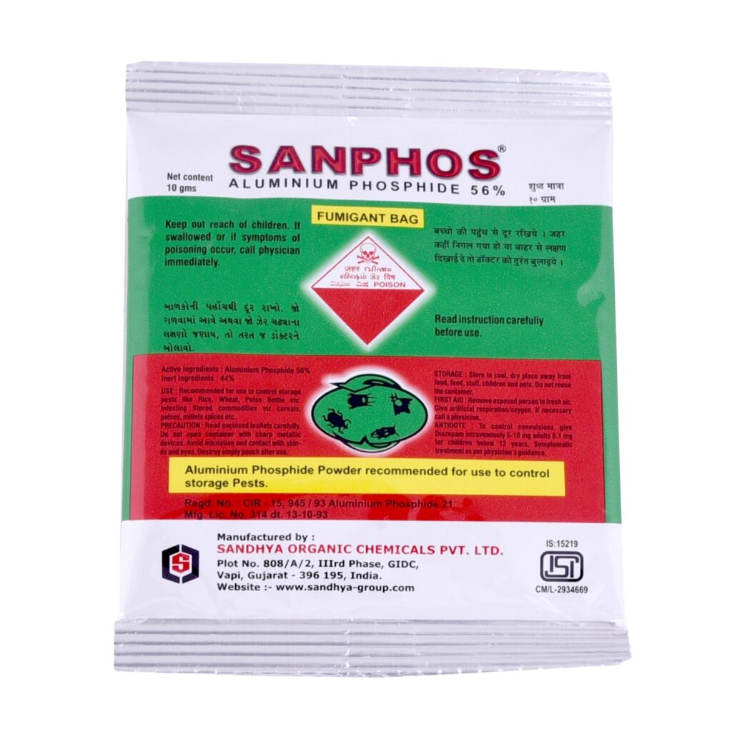 Sanphos Sandhya pouch 10 gm