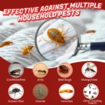Begone All Insect Spray 250ml Ready to Use Bottle for Cockroaches Ants and Crawling Insects