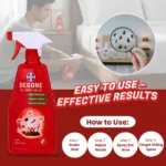 Begone All Insect Spray 250ml Ready to Use Bottle for Cockroaches Ants and Crawling Insects