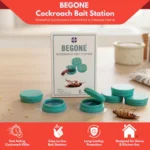 Begone Cockroach Bait Station - Image 2
