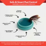 Begone Cockroach Bait Station - Image 3