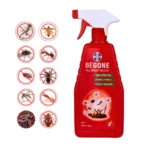 Begone Insect Spray + Target Cockroach Gel Combo | Dual Action Pest Control Kit | Buy Online - Image 2