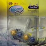 Bloom Wave 4-IN-1 Toilet Rim Balls Cleaner