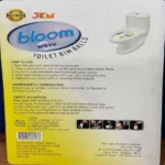 Bloom Wave 4-IN-1 Toilet Rim Balls Cleaner - Image 2