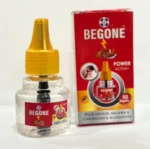 Begone Power Active+ Mosquito Repellent Liquid Vaporizer Refill | 50 Nights