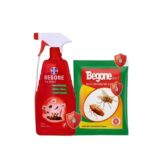 Begone Bait and Begone All Insect Spray 250ml Combo Pack for Cockroach and Ant Control in Indian Homes