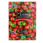 Aroma Strawberry Gel Air Freshener Good Home 30 Days Freshness Buy Online India